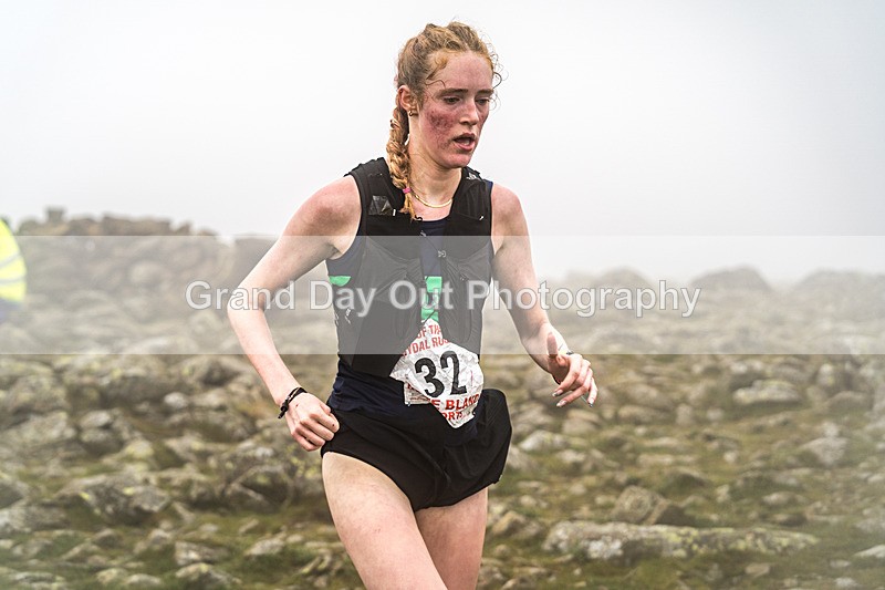 Rydal Round-186 - Rydal Round Fell Race Thursday 25th July 2024