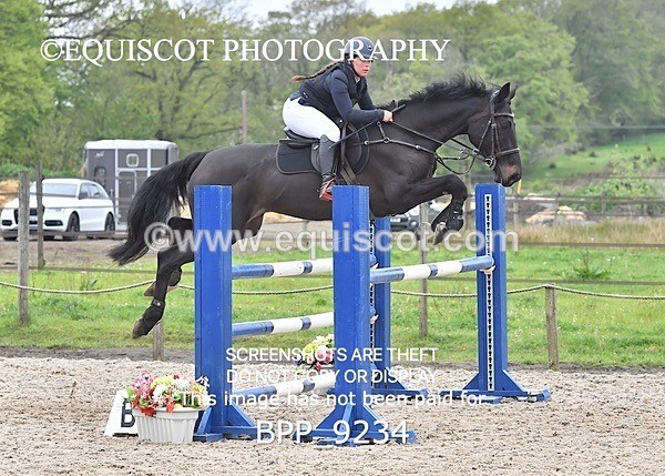 BPP_9234 - CLASS 30 SUN Senior Newcomers/ 1.10m Open