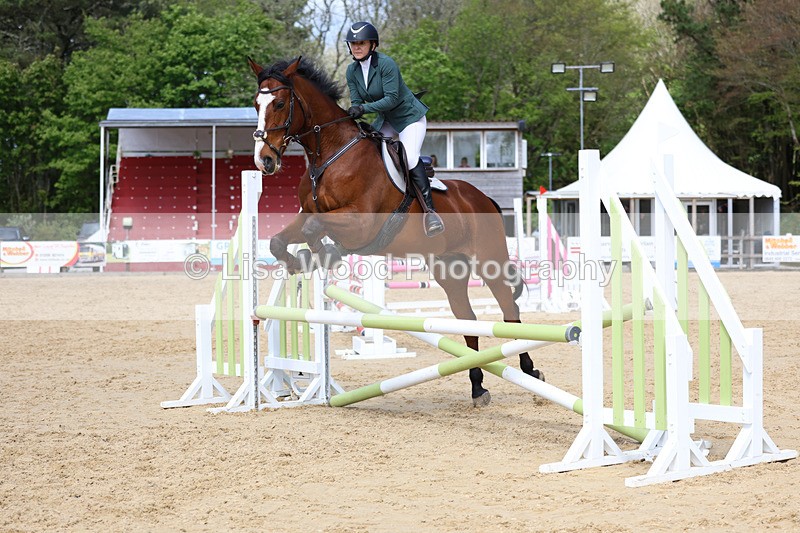 3E7A8096 - Class 10: 90 cm open