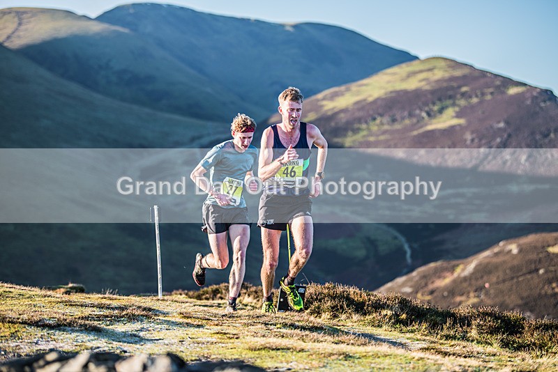 SOB-19 - Kong S.O.B. Fell Race Saturday 6th January 2024