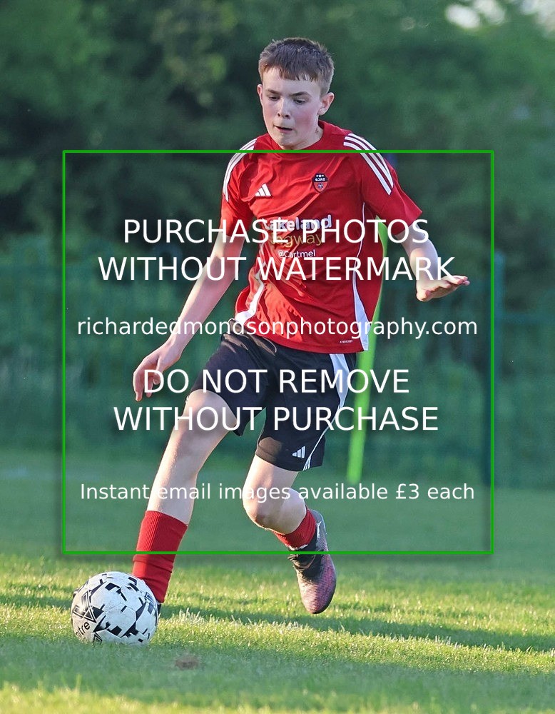 533A9292 - Grange United Under 13