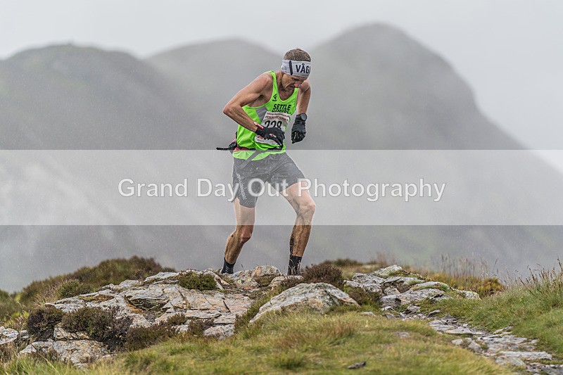 Buttermere-431 - Buttermere Sailbeck Fell Race Saturday 15th June 2024