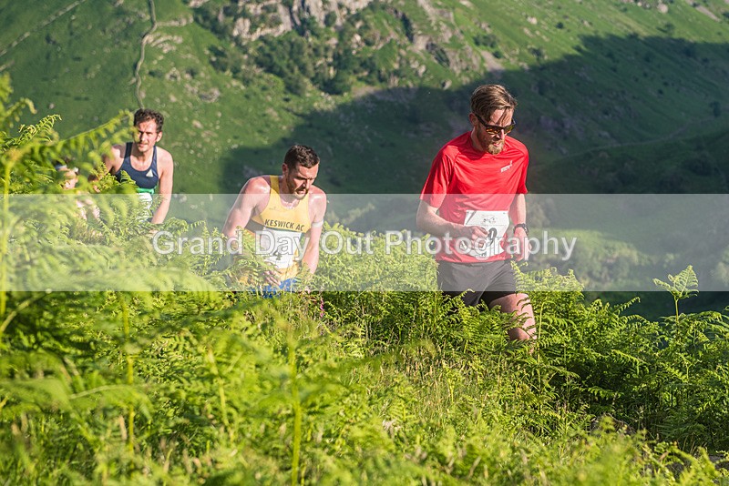 Langstrath-31 - Langstrath Fell Race Wednesday 19th June 2024