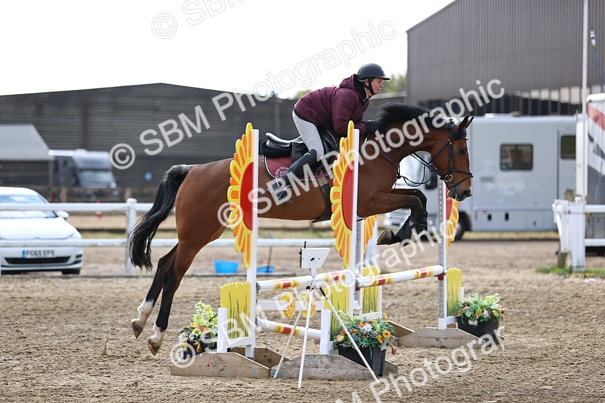 SBM_001743 - Class 8 - Clear Round