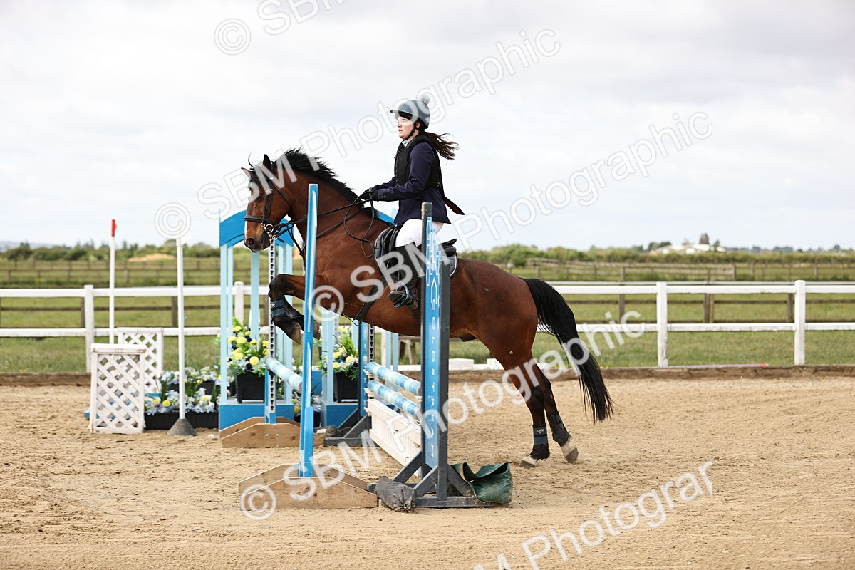 SBM_006667 - Class 1 - 70cm showjumping