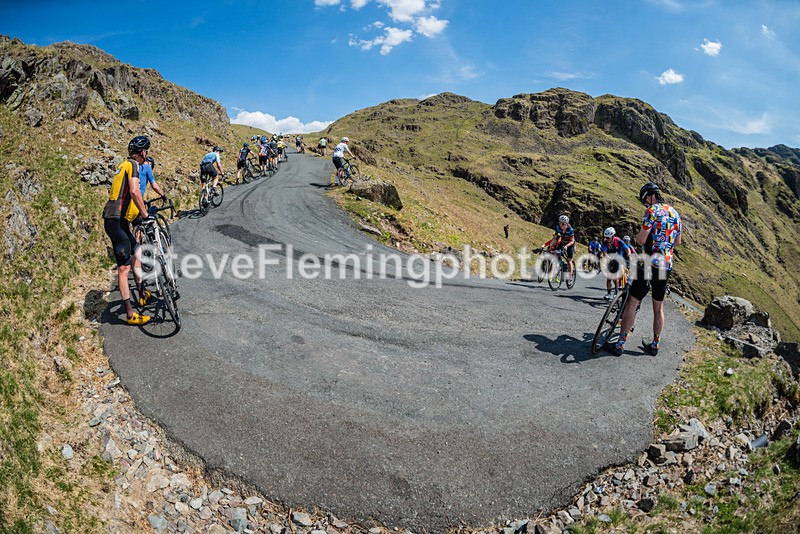 145109 - Hardknott Hairpin 14.00 - 15.00