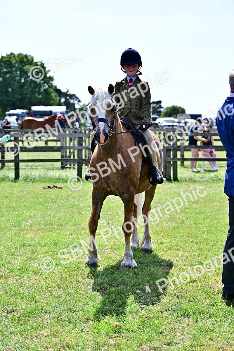 SBM_08143 - Class 61-62 - TSR  M&M Ridden Amateur of the Year