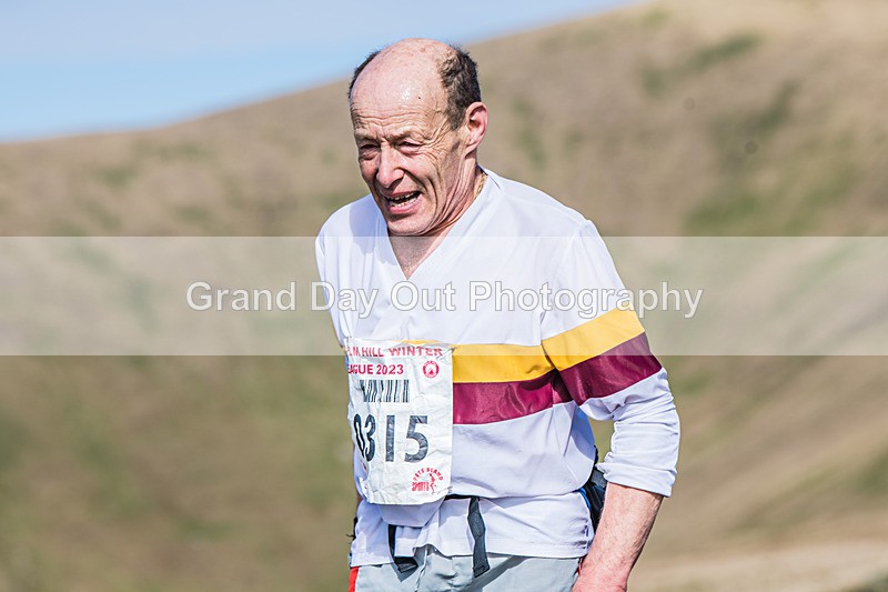 Arant haw-403 - Kendal Winter League Arant Haw Fell Races Sunday 2nd April 2023