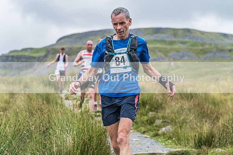 Ingleborough-920 - Ingleborough Mountain Race Saturday 20th July 2024