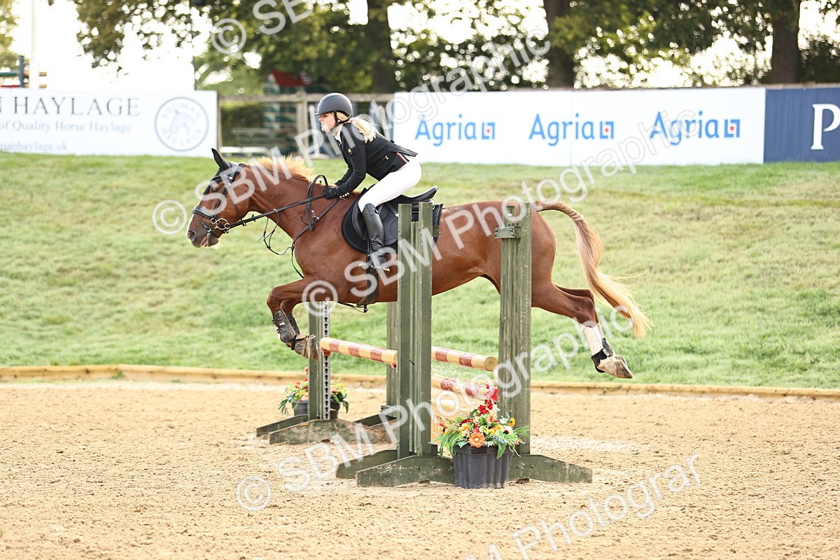 SBM_55129 - J62 - Clear Round 90cm