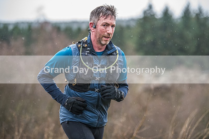 HTE Kielder Duathlon-1545 - High Terrain Events Kielder Off Road Duathlon Sunday 8th January 2023