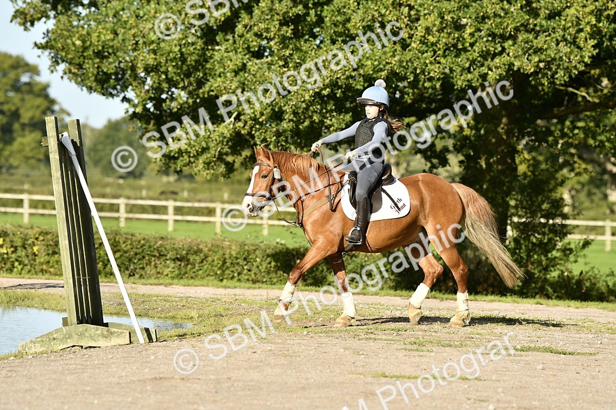 SBM_15112 - E4a - Eventers Challenge 50cm Open