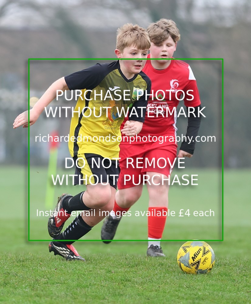 533A0932 - Kendal United Under 12's (22/3/26)