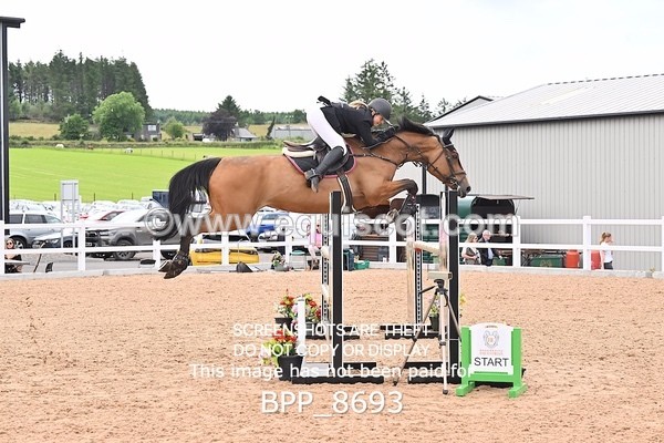 BPP_8693 - CLASS 20 SAT GFS Saddles Senior Newcomers/1.10m Open