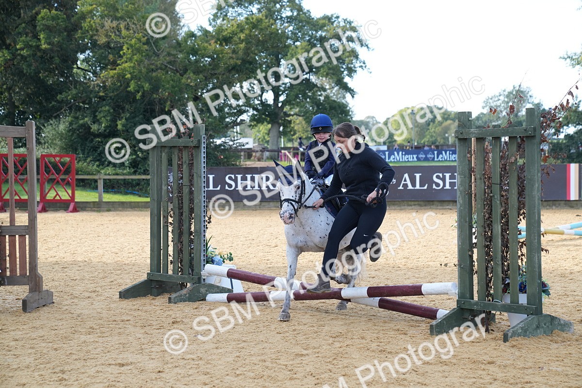 SBM_61289 - J1 - Mini Tour Junior Pony Lead Rein 30cm Championship