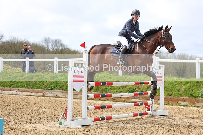 3E7A1636 - Class 7: Senior Newcomers/1.10m open