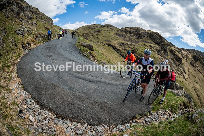 140517 - Hardknott Hairpin 14.00 - 15.00