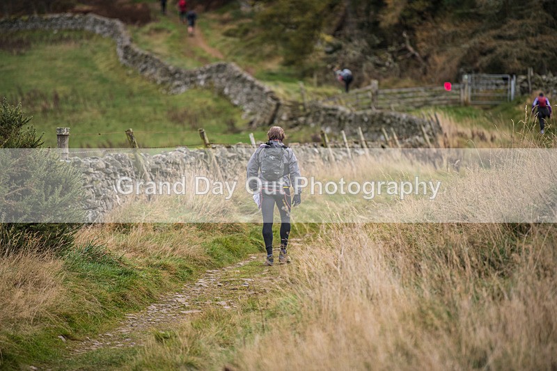 Tweed Valley-581 - High Terrain Events Tweed Valley 65 & 50K Ultra Trail Races Sunday 17th November 2024