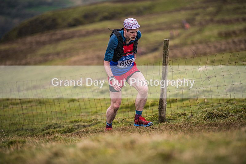 Keswick-472 - Inter Counties & Up and Down Mountain Running Champs (Junior & Senior Races) Sunday 21st April 2024