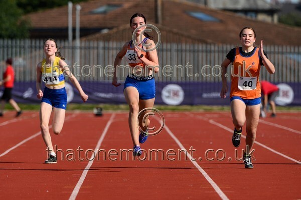 Age25SUN-927868 - Track Female Set One