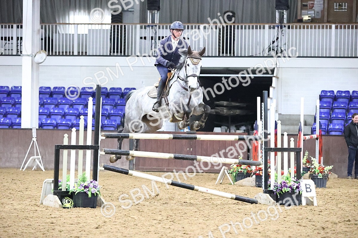 SBM_002468 - Class 11 - Senior Foxhunter - 1.20m