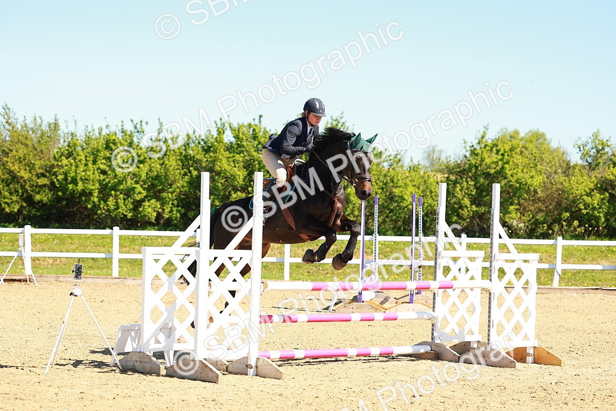 SBM_000370 - Class 2 - Senior British Novice - 90cm