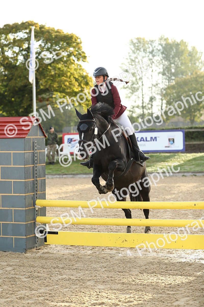 SBM_55799 - J24 - Junior Horse 75cm Championship