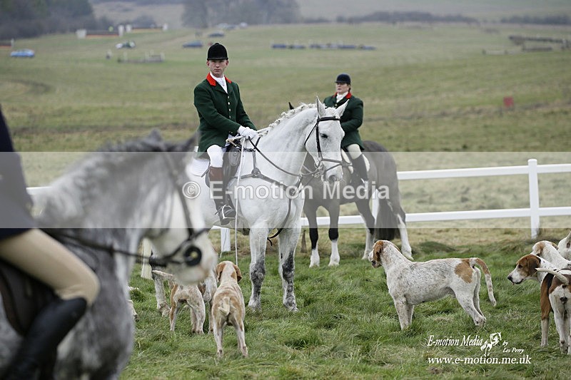 PtP 220122 260 - Royal Artillery Hunt Point-to-Point  - Larkhill Racecourse 22/01/22