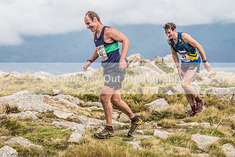 Three Shires-608 - Three Shires Fell Face Saturday 16th September 2023