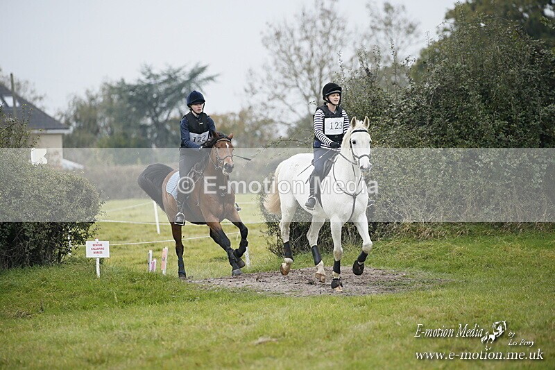 WWHT 181020 WWHT 181020 749 - WWEC Novice Pairs (0.80m) 18/10/20