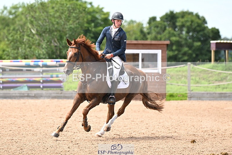 240718A-132740-05697 - Cls 33, YH 7 Yr Olds 1.30m