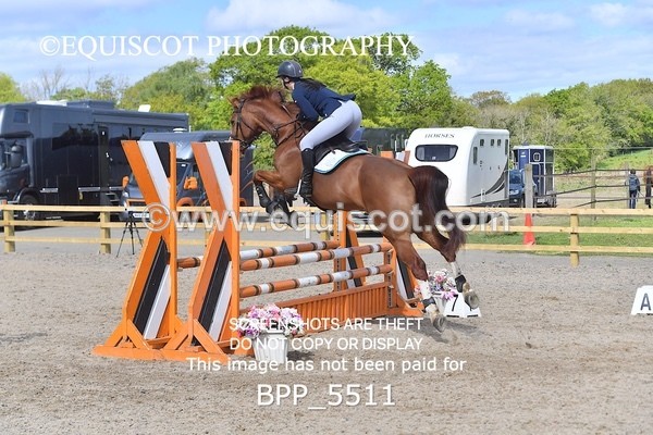 BPP_5511 - CLASS 23 SUN 0.85m Amateur Championship Qualifier