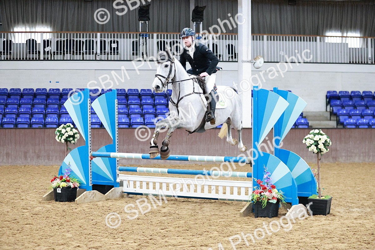 SBM_003690 - Class 15 - Senior British Novice - 90cm