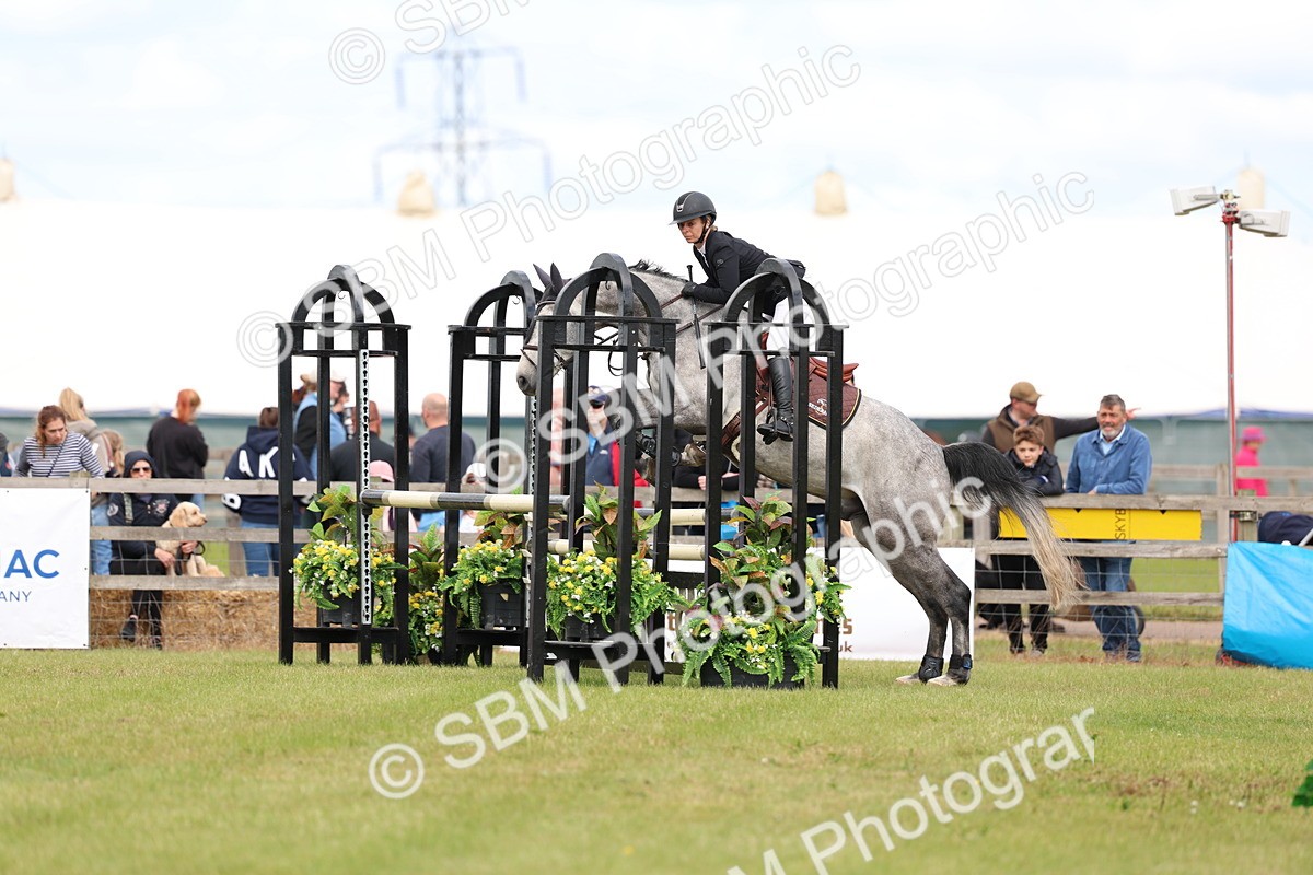 SBM_13693 - Class 206 - Senior Newcomers - 1.10m Open