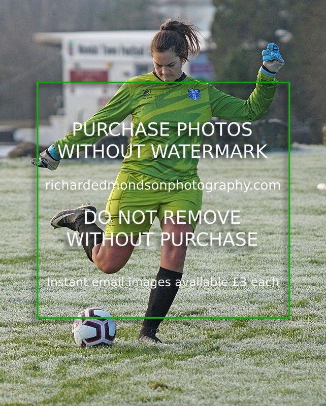 DSC01497 - Wattsfield Girls Under 15 v Penwortham (Sunday 19 January 2020)