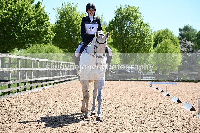 WJ6_2176 - Class 5 error on card no second rider