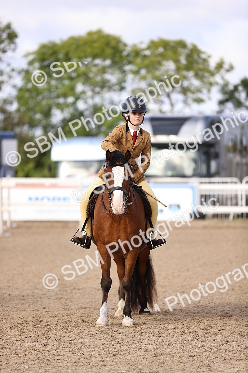 SBM_09056 - Class 403 - Grassroots Ridden - Junior