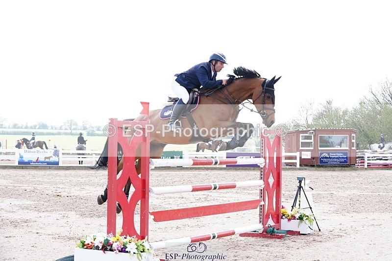 250425-132800-10005 - Cls 34 Young Horse 7yr old