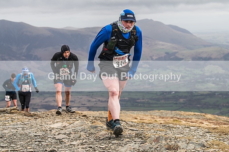 Coledale-847 - Coledale Horseshoe Fell Race Saturday 29th March 2025