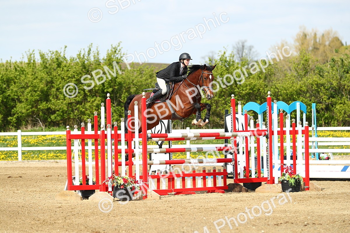 SBM_001563 - Class 6 - National B & C Handicap 1.25m - 1.30m