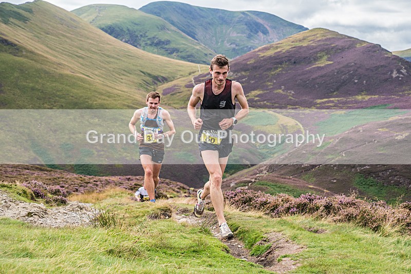 Barrow Fell-5 - Barrow Fell Race Monday 29yh August 2022