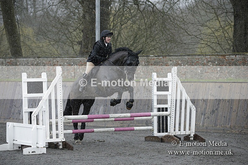 BVRC 050320 0220 - Bourne Valley riding Club Show Jumping Tidworth 08/03/20