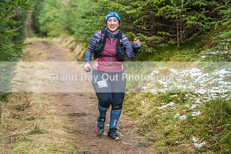 Glentress-2520 - High Terrain Events Glentress 10K 21K & 42K Trail Races Sunday 16th February 2025