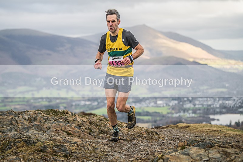 BOS-215 - Kong Running B.O.S. (Barrow, Outerside, Stile End) Fell Race Saturday 24th January 2026