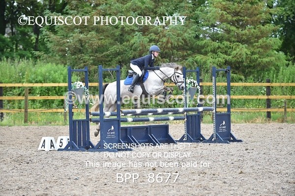 BPP_8677 - CLASS 5 Springboard 128cm/ 138cm Restricted Handicap