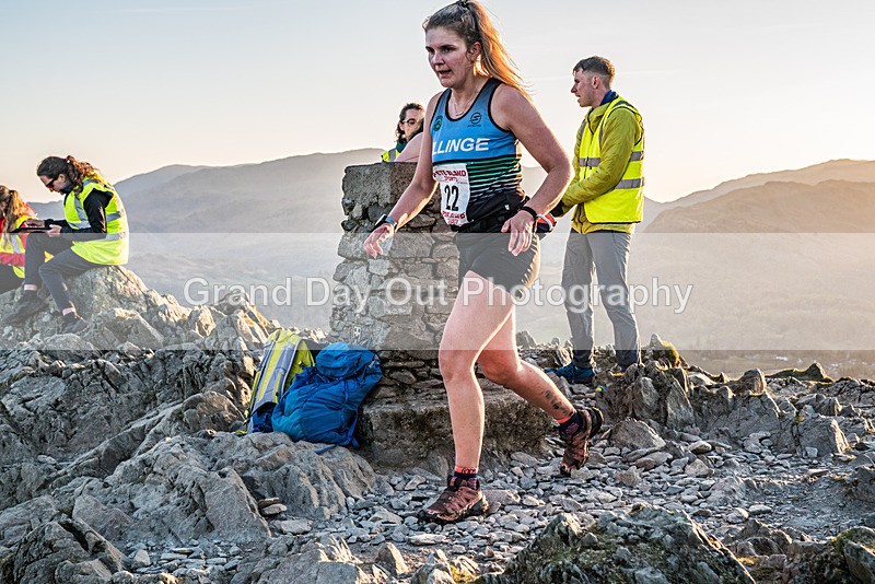 Loughrigg-516 - Loughrigg Fell Race, Wednesday 9th April 2025