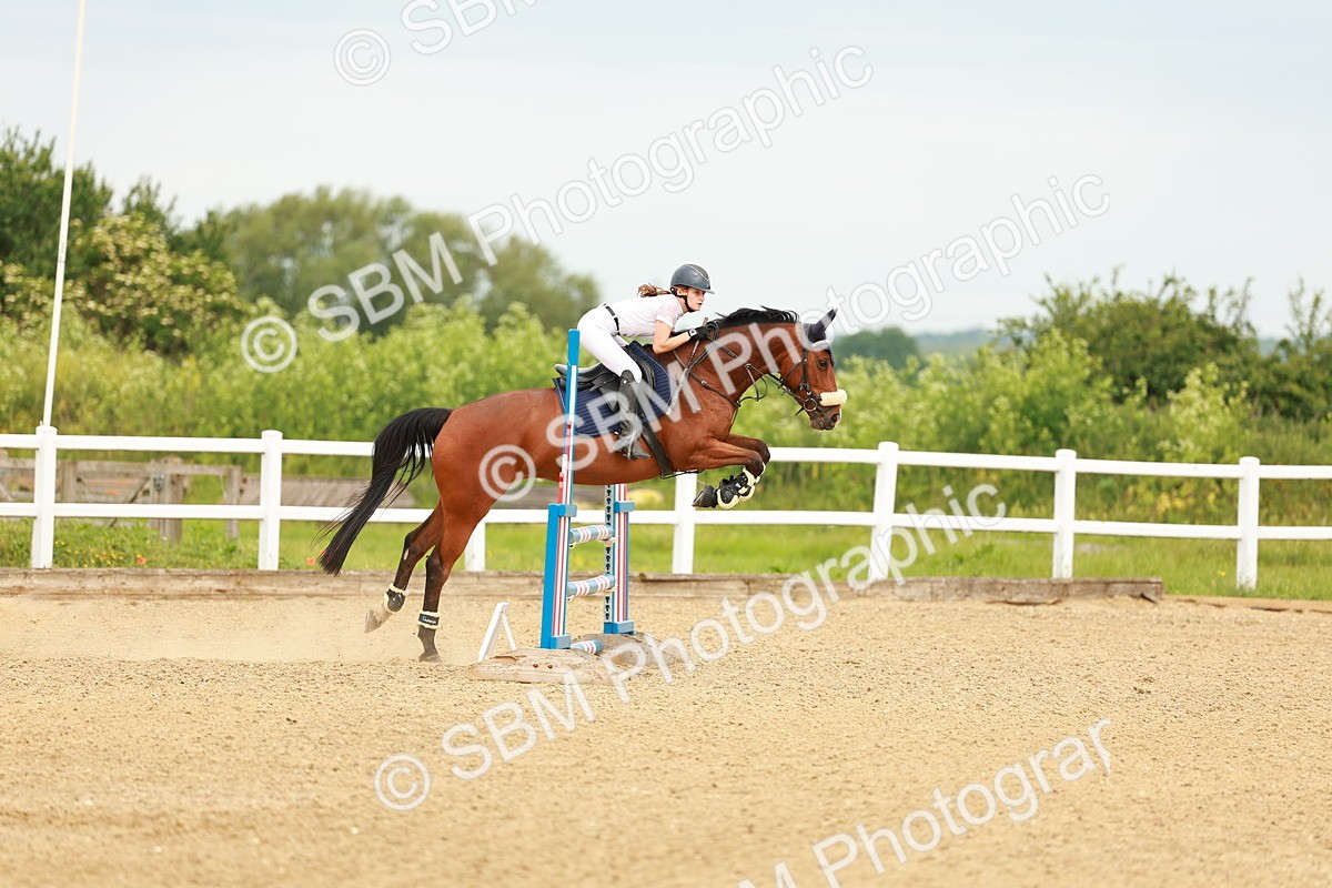 SBM_000462 - Class 2 - Senior British Novice - 90cm