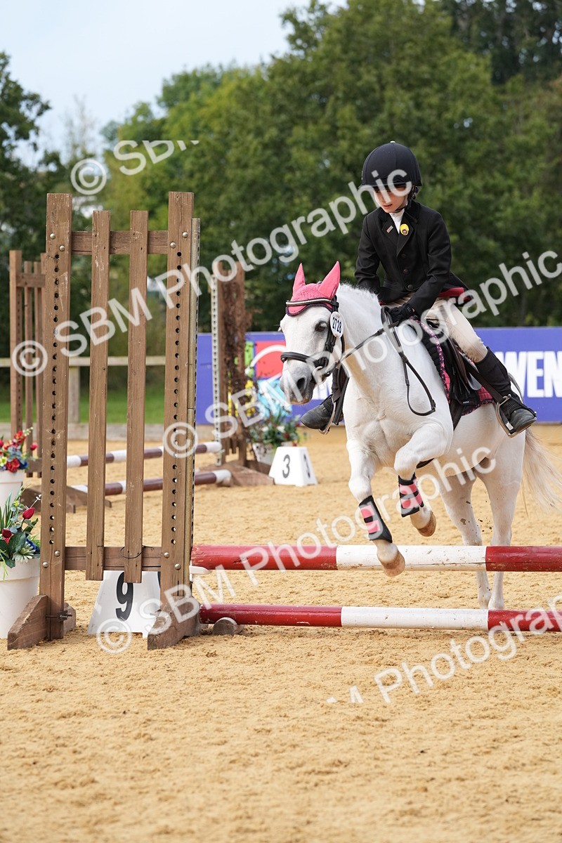 SBM_70583 - J3 - Mini Tour Junior Pony 40cm Championship