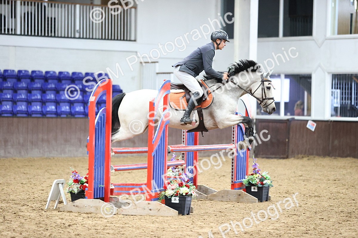 SBM_000820 - Class 3 - Pony Discovery - 90cm Open