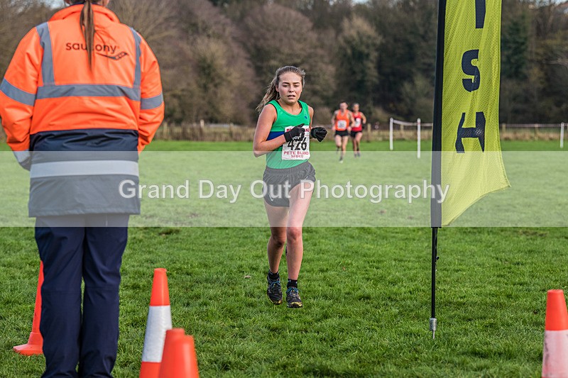 Workington XC-651 - Workington Cross Country Curwen Park, Saturday 3rd December 2022
